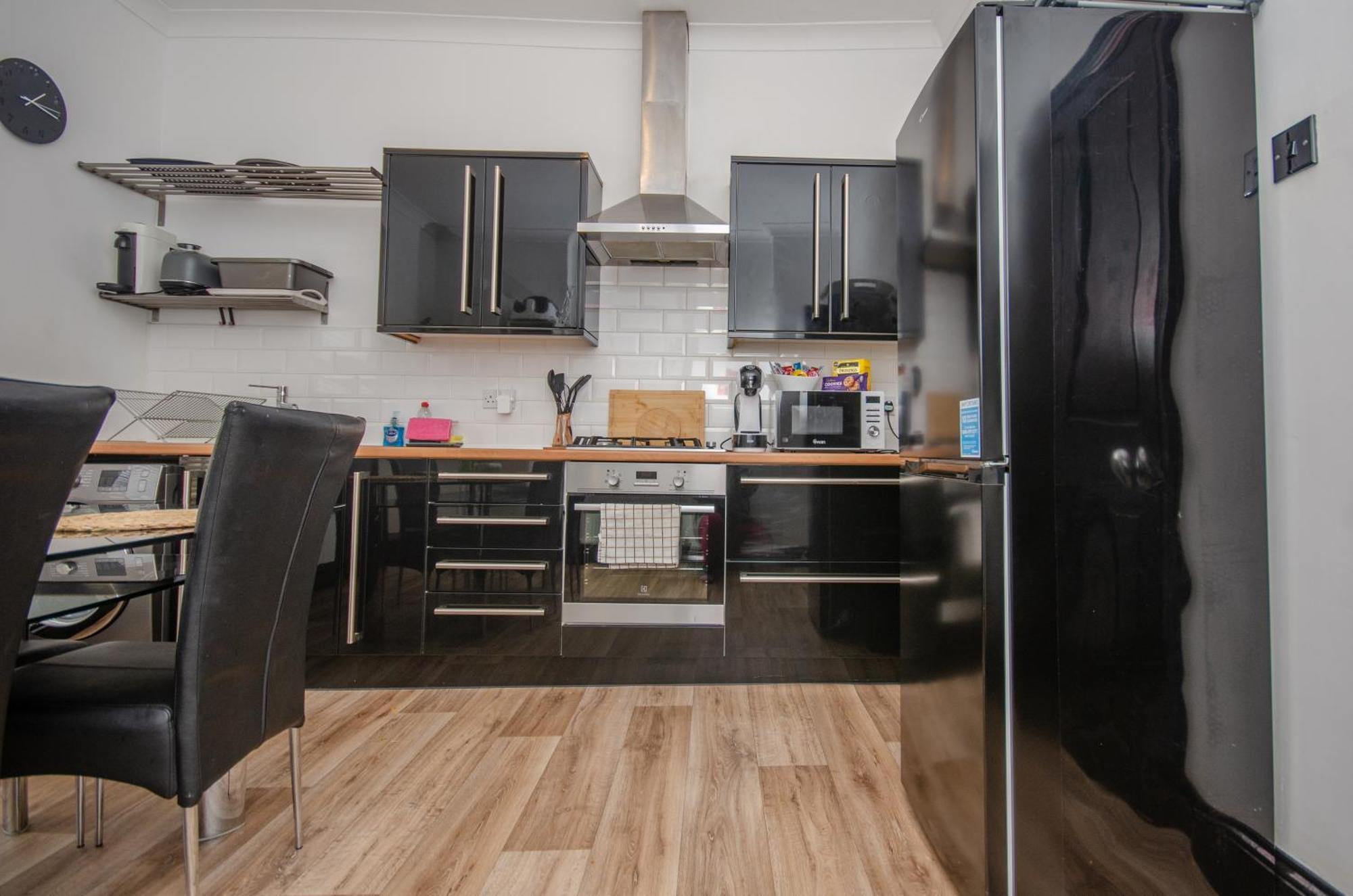 Stylish 91Sqm Victoria 2 Bedroom Apartment Μπρίστολ Εξωτερικό φωτογραφία