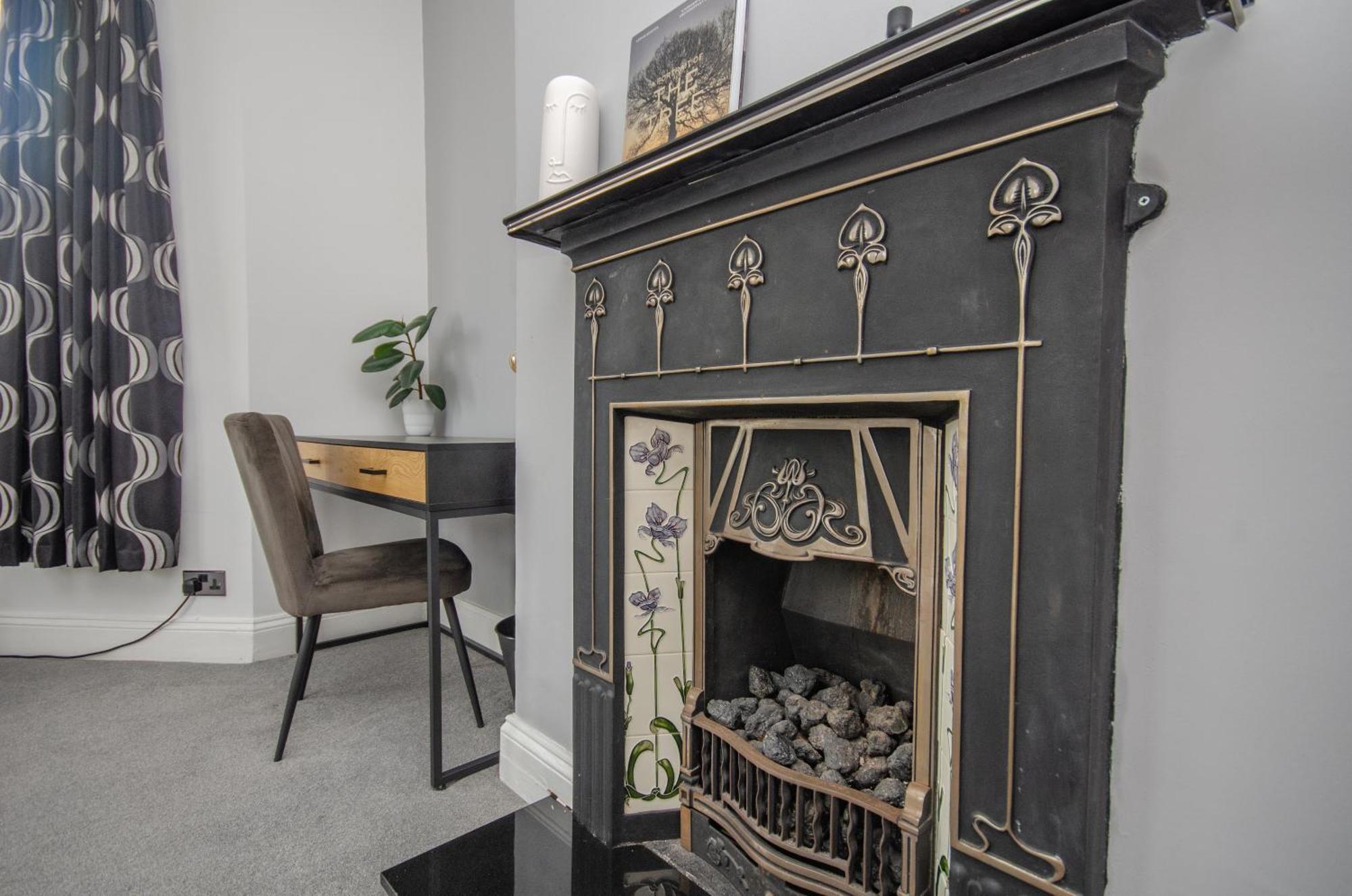 Stylish 91Sqm Victoria 2 Bedroom Apartment Μπρίστολ Εξωτερικό φωτογραφία