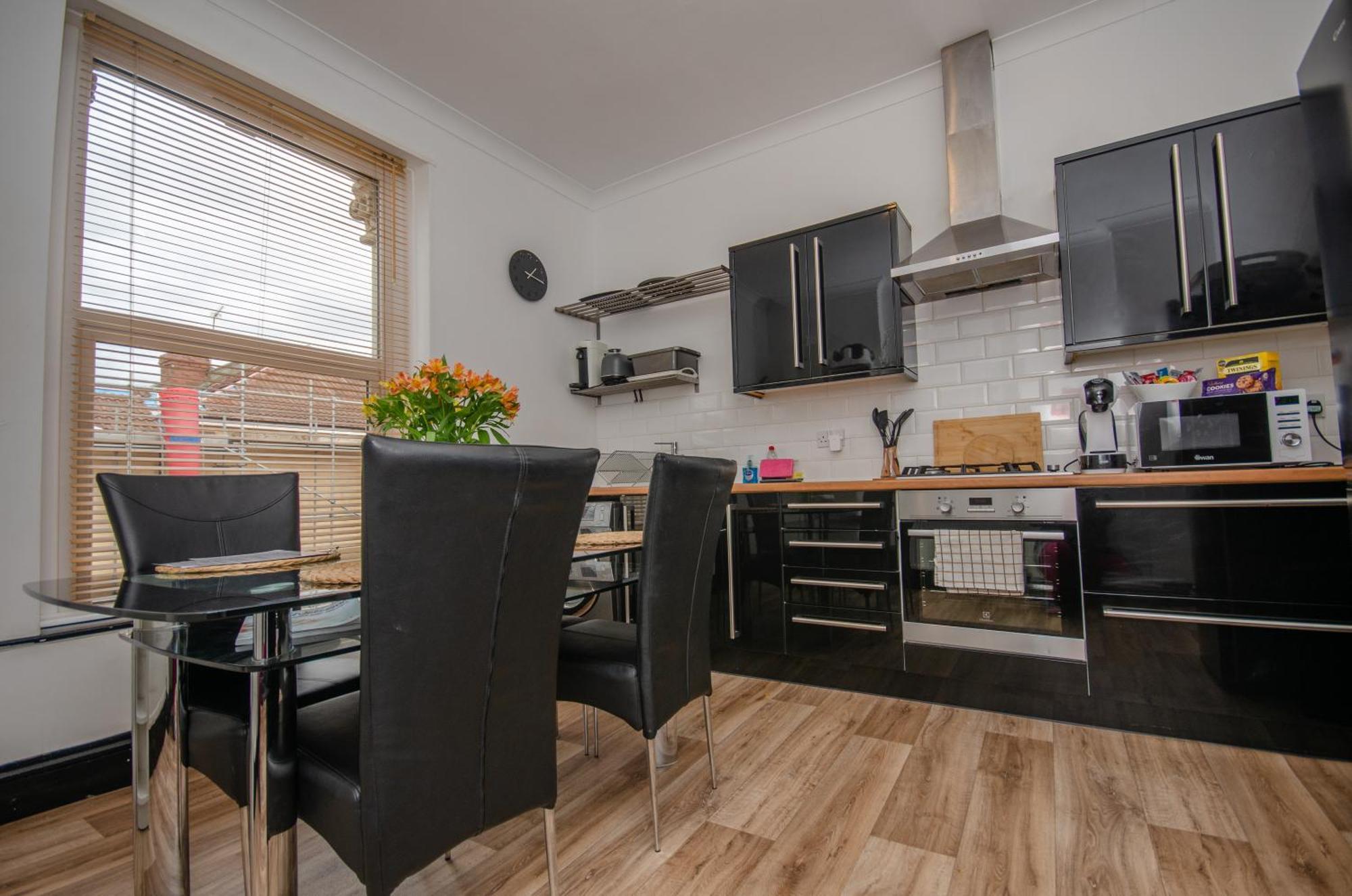 Stylish 91Sqm Victoria 2 Bedroom Apartment Μπρίστολ Εξωτερικό φωτογραφία